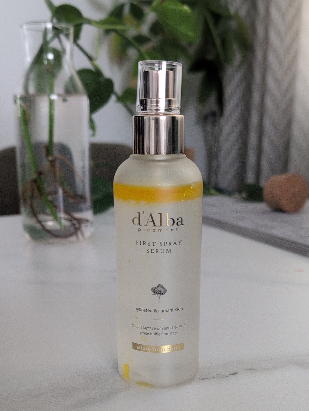 d'Alba First Spray Serum  180 ml/ 6.08 Fl Oz